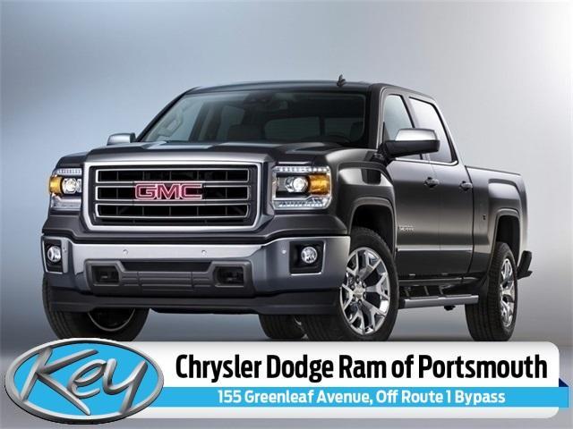 used 2014 GMC Sierra 1500 car, priced at $14,895