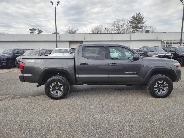 used 2018 Toyota Tacoma car, priced at $32,999