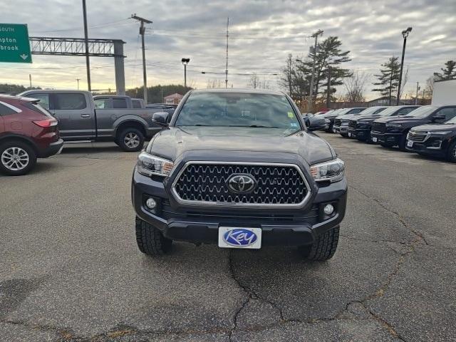 used 2018 Toyota Tacoma car, priced at $32,999