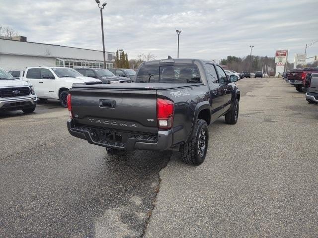 used 2018 Toyota Tacoma car, priced at $32,999