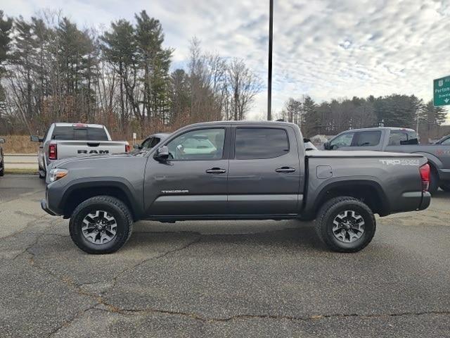 used 2018 Toyota Tacoma car, priced at $32,999