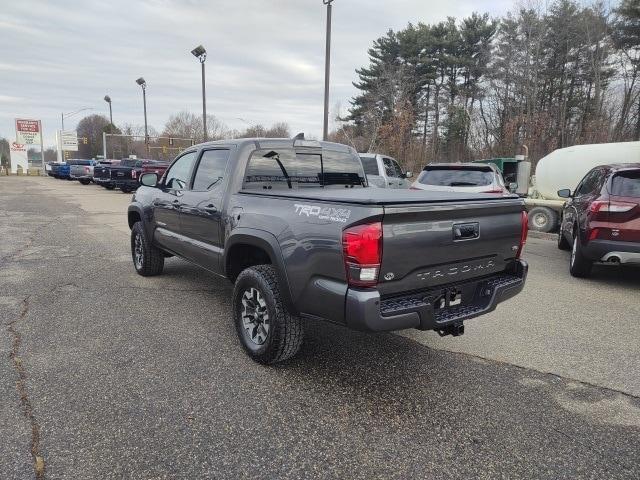 used 2018 Toyota Tacoma car, priced at $32,999