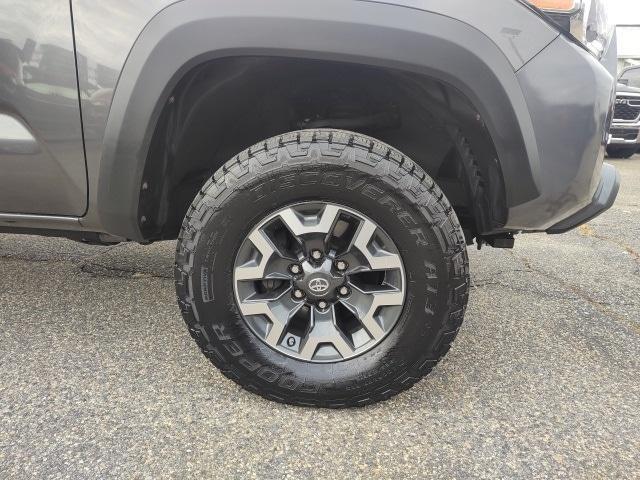 used 2018 Toyota Tacoma car, priced at $32,999