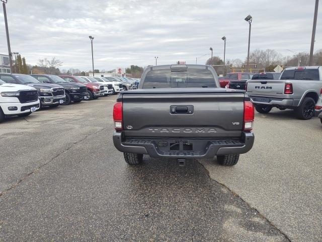 used 2018 Toyota Tacoma car, priced at $32,999