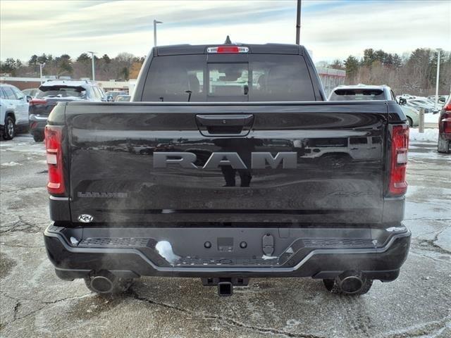 new 2025 Ram 1500 car, priced at $61,748