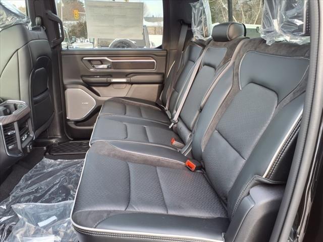 new 2025 Ram 1500 car, priced at $61,748