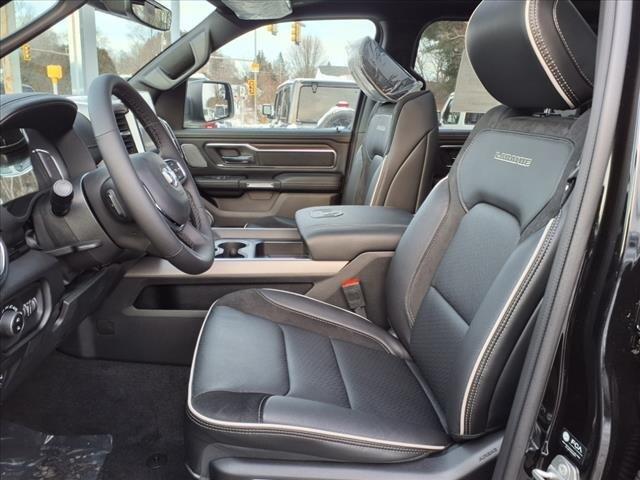 new 2025 Ram 1500 car, priced at $61,748