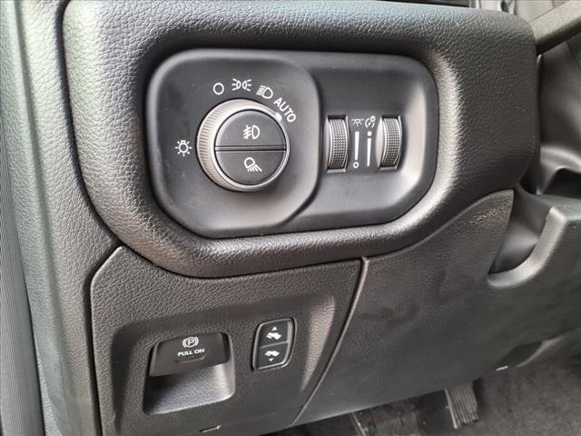 new 2025 Ram 1500 car, priced at $61,748