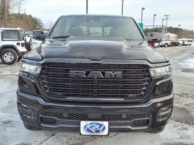 new 2025 Ram 1500 car, priced at $61,748