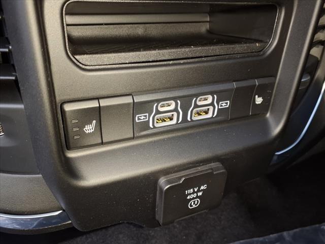 new 2025 Ram 1500 car, priced at $61,748