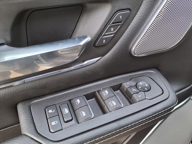 new 2025 Ram 1500 car, priced at $61,748