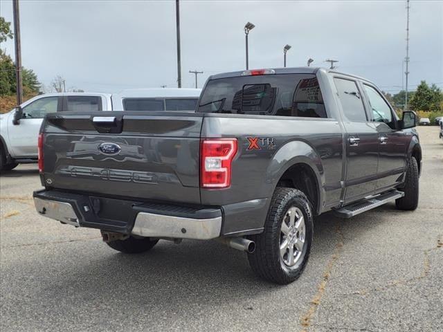 used 2018 Ford F-150 car, priced at $27,947