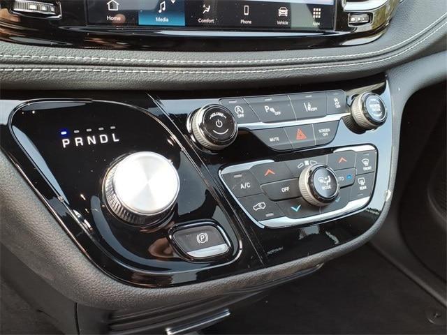 new 2026 Chrysler Pacifica car, priced at $46,035