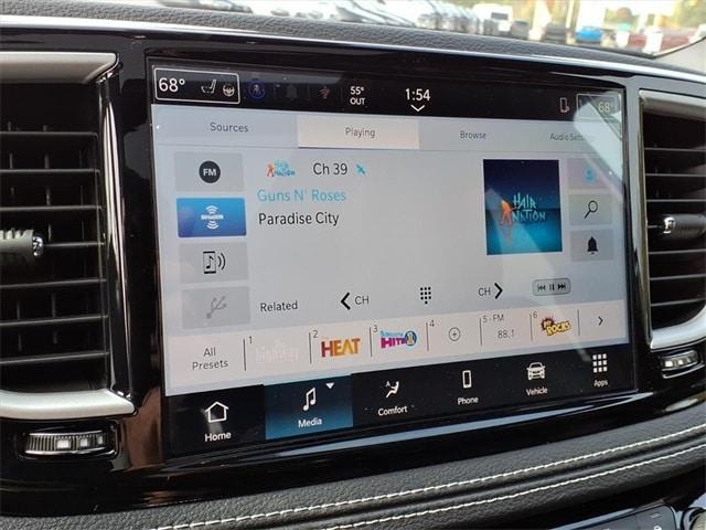 new 2026 Chrysler Pacifica car, priced at $46,035