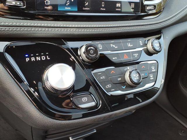 new 2026 Chrysler Pacifica car, priced at $38,035