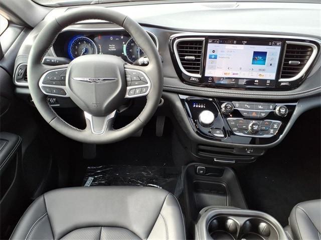 new 2026 Chrysler Pacifica car, priced at $46,035