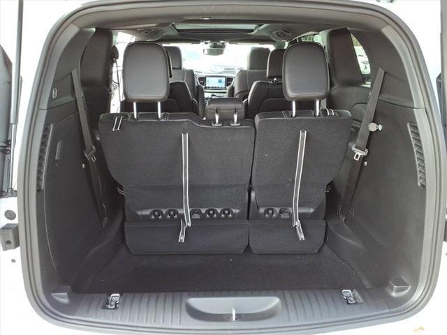 new 2026 Chrysler Pacifica car, priced at $46,035