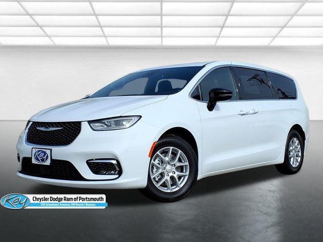 new 2026 Chrysler Pacifica car, priced at $38,035