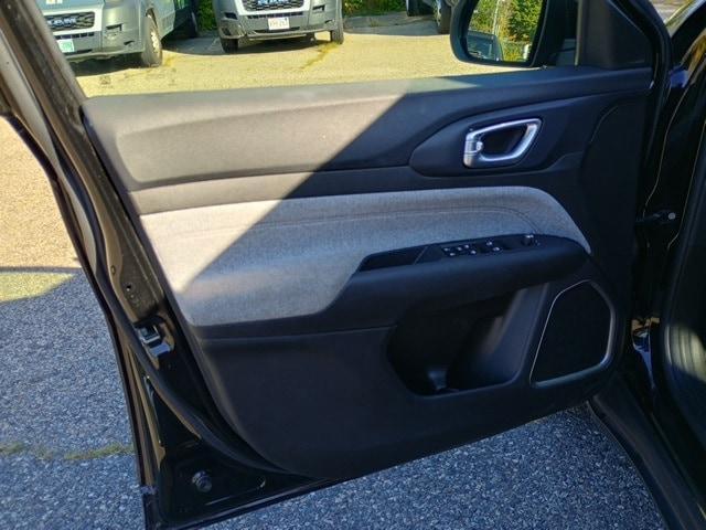 used 2022 Jeep Compass car, priced at $19,598