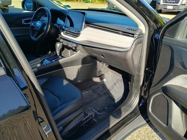 used 2022 Jeep Compass car, priced at $20,695