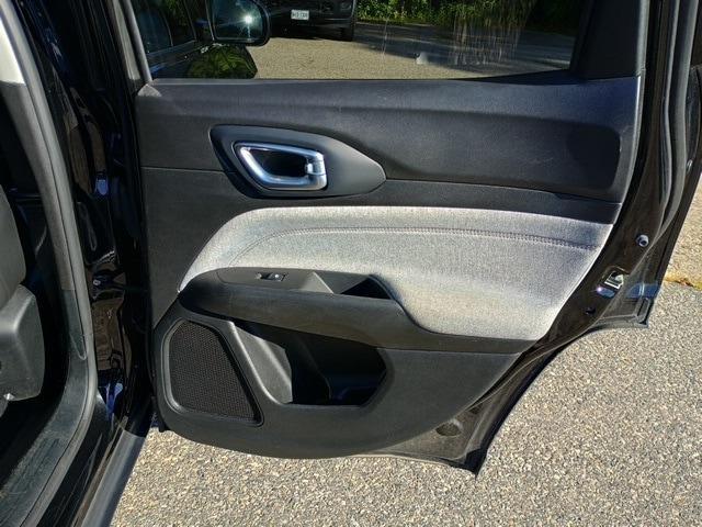 used 2022 Jeep Compass car, priced at $20,695
