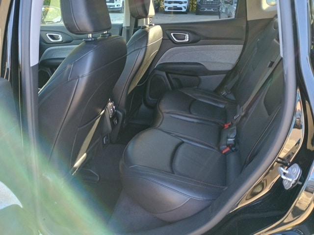 used 2022 Jeep Compass car, priced at $20,695