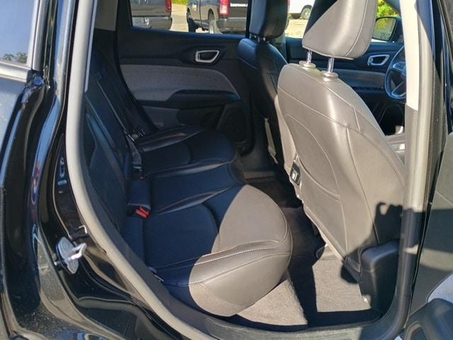 used 2022 Jeep Compass car, priced at $20,695