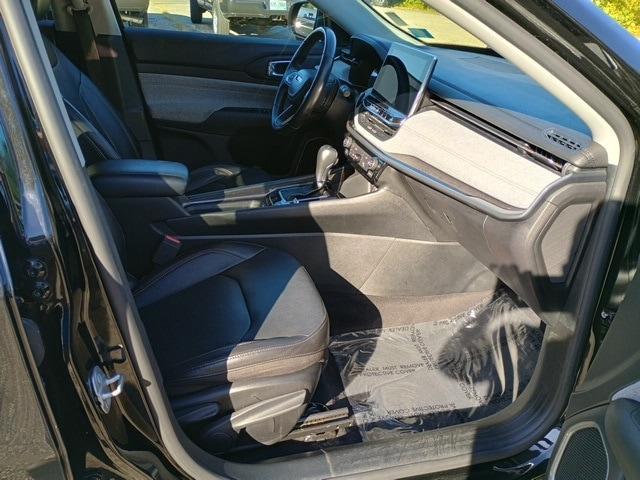 used 2022 Jeep Compass car, priced at $20,695