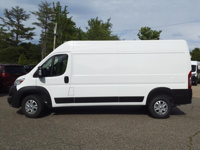 new 2024 Ram ProMaster 2500 car, priced at $51,077