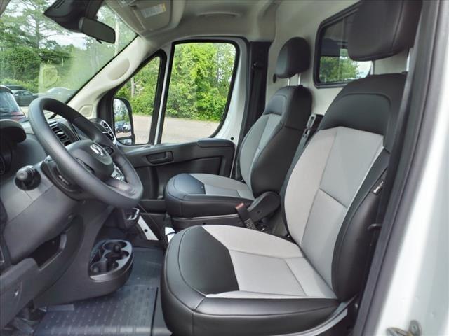 new 2024 Ram ProMaster 2500 car, priced at $51,077