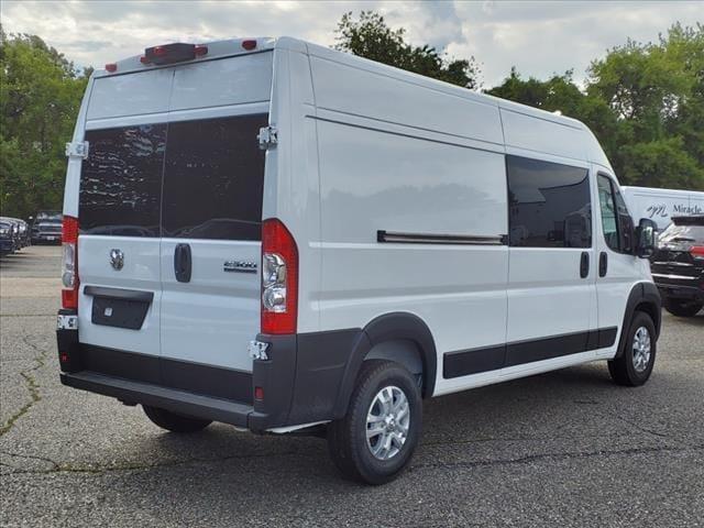 new 2024 Ram ProMaster 2500 car, priced at $51,077