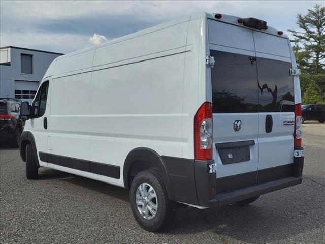 new 2024 Ram ProMaster 2500 car, priced at $51,077