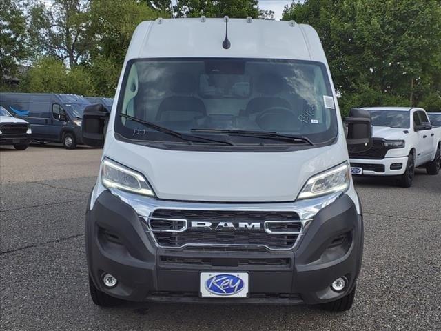 new 2024 Ram ProMaster 2500 car, priced at $51,077