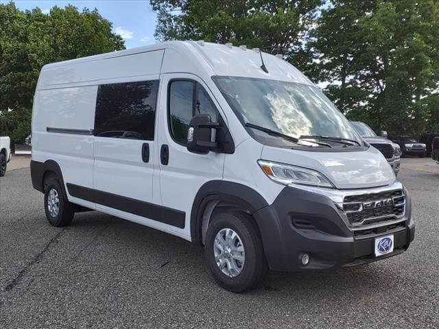 new 2024 Ram ProMaster 2500 car, priced at $51,077