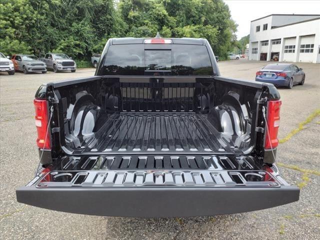 new 2025 Ram 1500 car, priced at $48,581