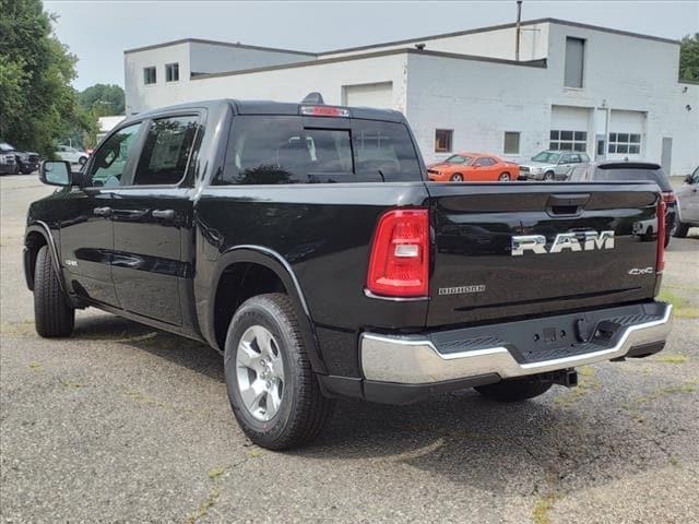 new 2025 Ram 1500 car, priced at $48,581