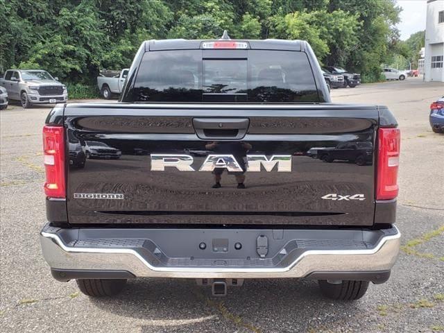 new 2025 Ram 1500 car, priced at $48,581