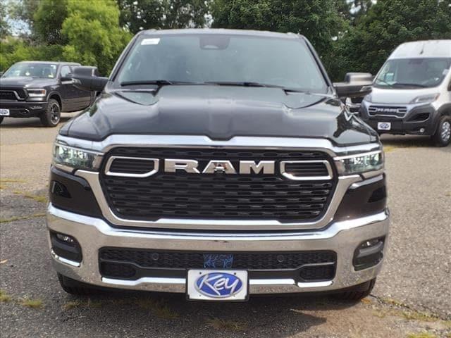 new 2025 Ram 1500 car, priced at $48,581