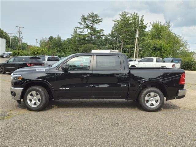 new 2025 Ram 1500 car, priced at $48,581