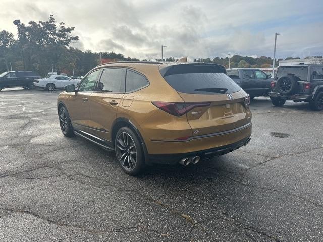 used 2022 Acura MDX car, priced at $52,052