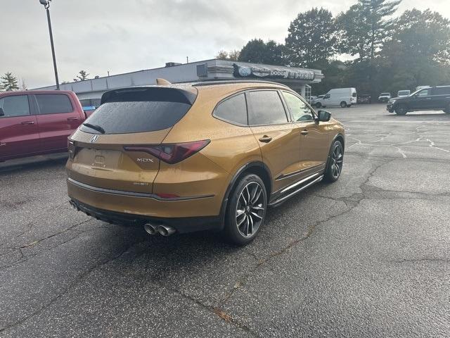 used 2022 Acura MDX car, priced at $52,052