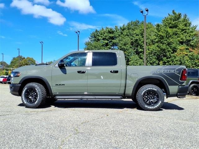 new 2026 Ram 1500 car, priced at $67,315
