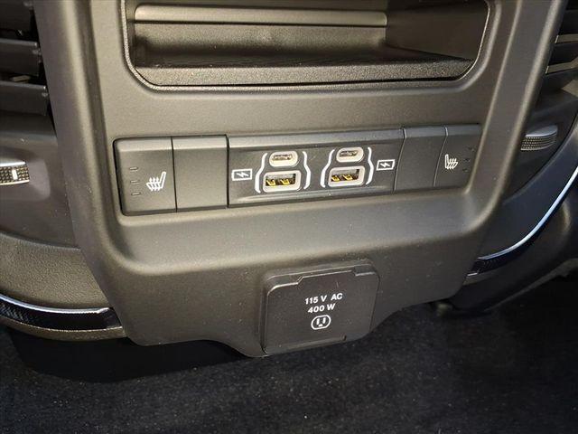 new 2026 Ram 1500 car, priced at $64,315