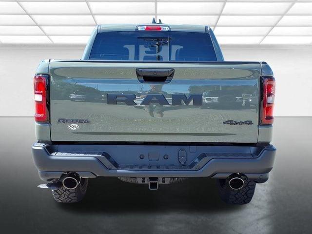 new 2026 Ram 1500 car, priced at $64,315