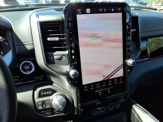 new 2026 Ram 1500 car, priced at $64,315