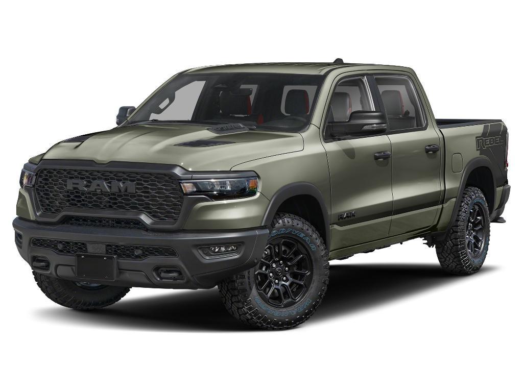 new 2026 Ram 1500 car, priced at $70,315