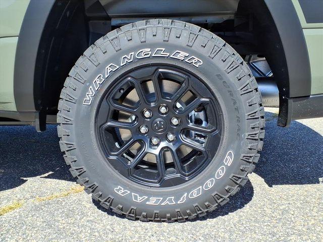 new 2026 Ram 1500 car, priced at $64,315