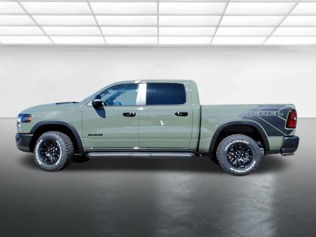 new 2026 Ram 1500 car, priced at $64,315