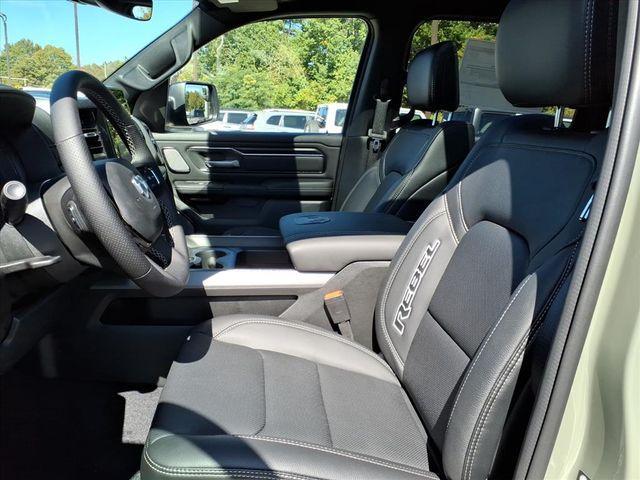 new 2026 Ram 1500 car, priced at $64,315