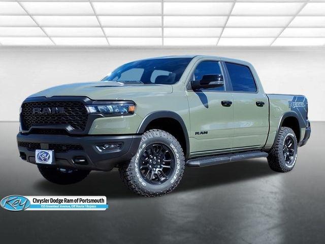 new 2026 Ram 1500 car, priced at $64,315
